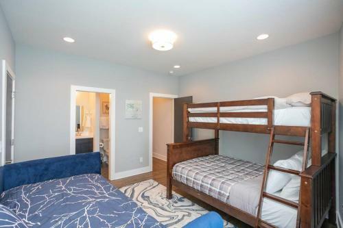 Luxury Townhome Skyline Views Mins To Dt