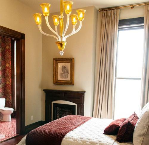 Hostal Lord & Liberty Hotel, Henrie House