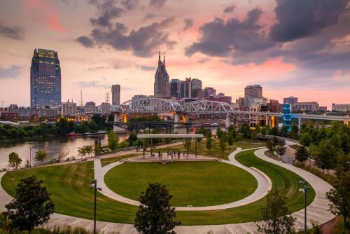 Stellar Nashville At The 1865