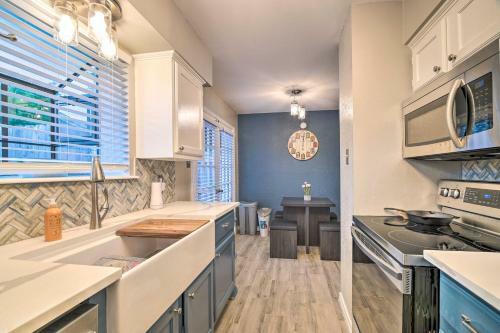 Apartamento Charming Condo With Pool About 2 Mi To Texas A And M!