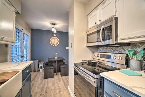 Apartamento Charming Condo With Pool About 2 Mi To Texas A And M!