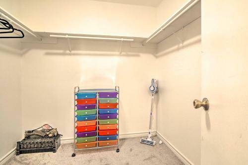 Apartamento Charming Condo With Pool About 2 Mi To Texas A And M!
