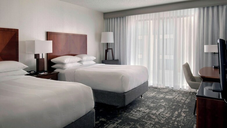 Hotel Park Ridge Marriott