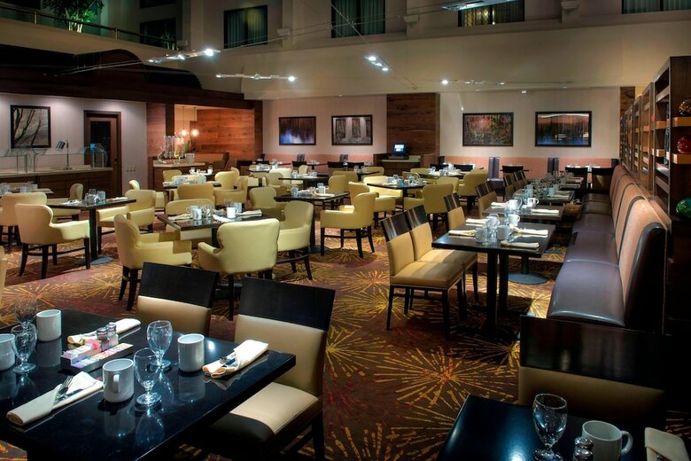 Hotel Park Ridge Marriott