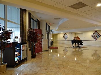 Crowne Plaza Hotel Monroe South Brunswick