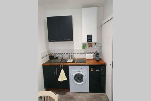 Apartamento Studio Id�alement Situ� Au Calme
