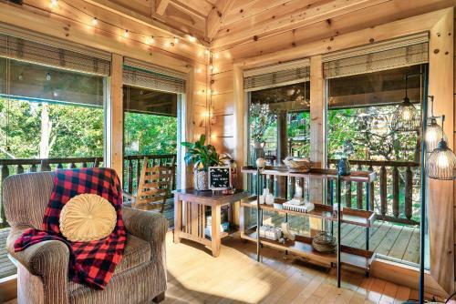 Timberwolf Vista W Hottub Pool Resort View