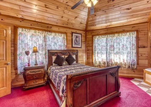 Bear Foot Lodge #308 By Aunt Bug's Cabin Rentals