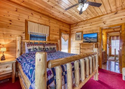Bear Foot Lodge #308 By Aunt Bug's Cabin Rentals