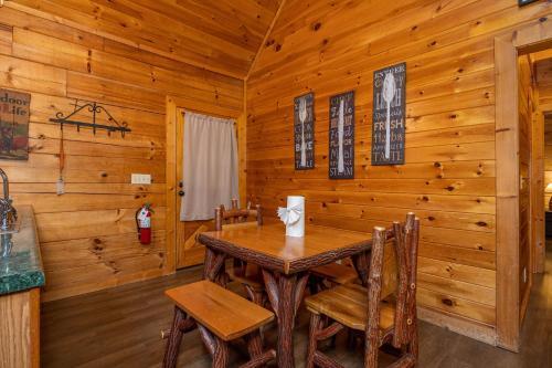 Among The Trees Cabin