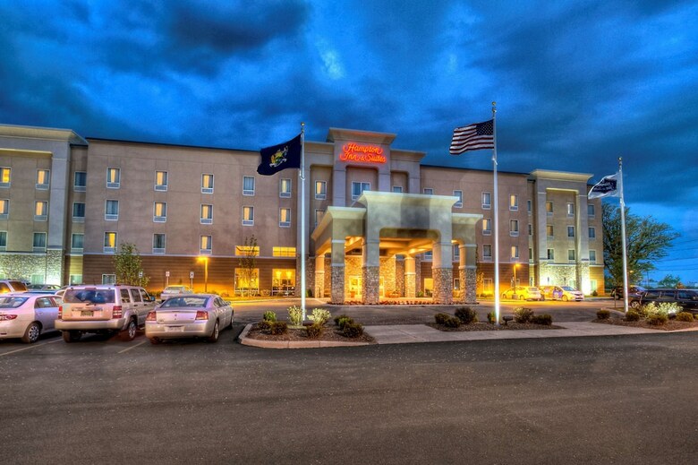 Hotel Hampton Inn & Suites Rochester/henrietta