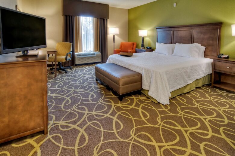 Hotel Hampton Inn & Suites Rochester/henrietta