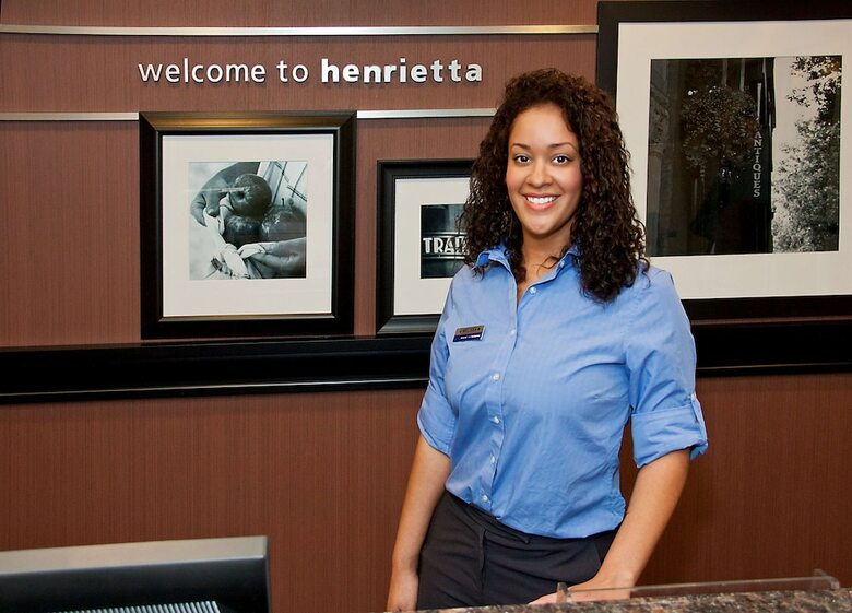 Hotel Hampton Inn & Suites Rochester/henrietta