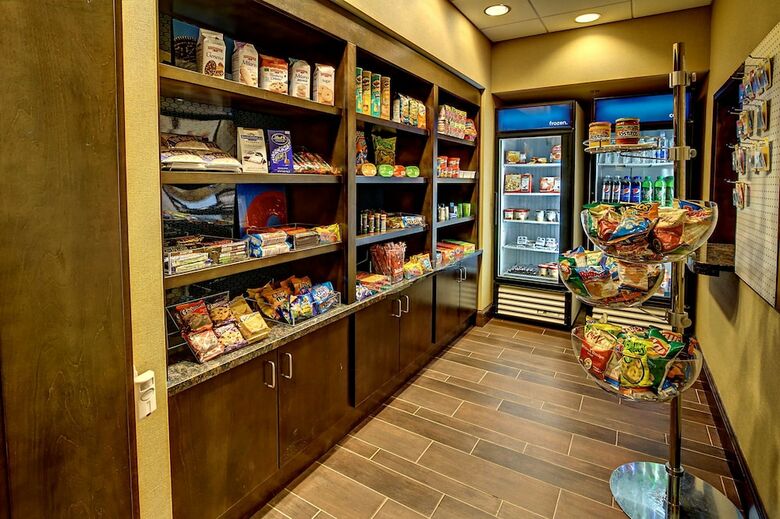 Hotel Hampton Inn & Suites Rochester/henrietta
