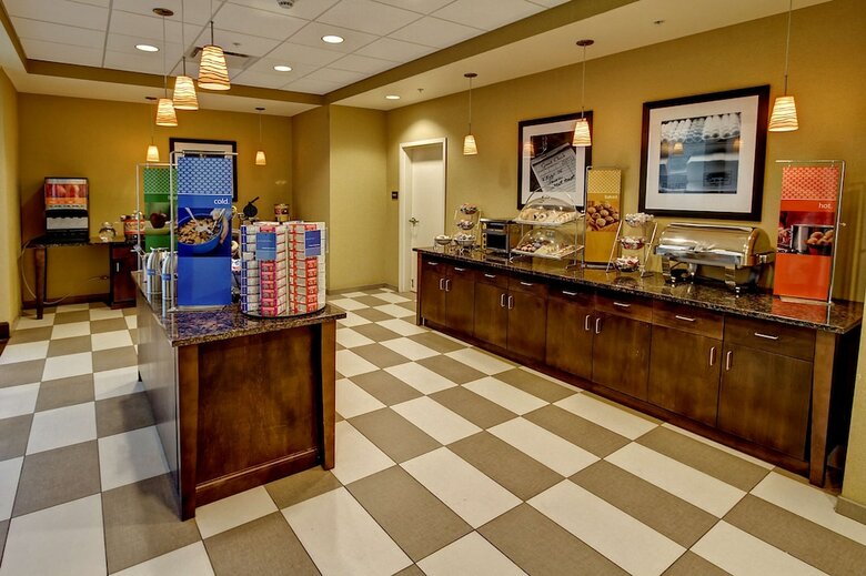 Hotel Hampton Inn & Suites Rochester/henrietta