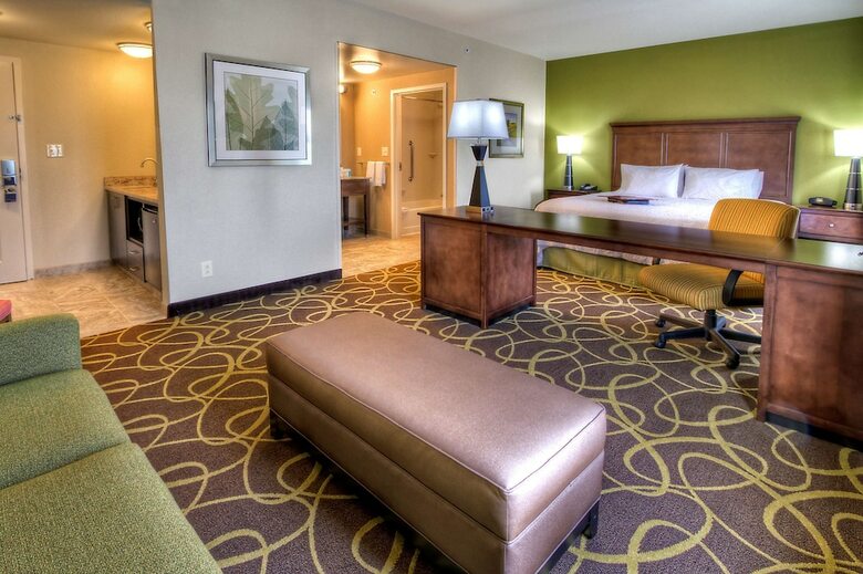 Hotel Hampton Inn & Suites Rochester/henrietta