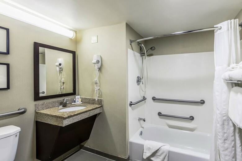 Hotel Comfort Inn Medford