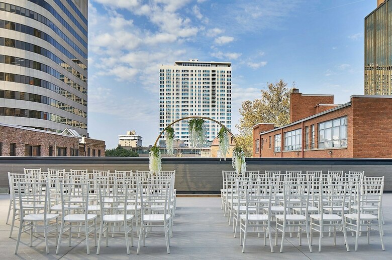 Sheraton Clayton Plaza Hotel