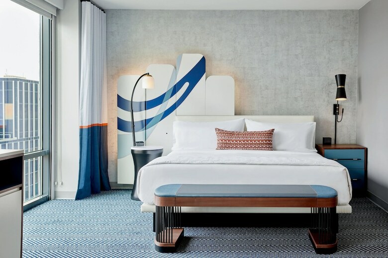 Sheraton Clayton Plaza Hotel