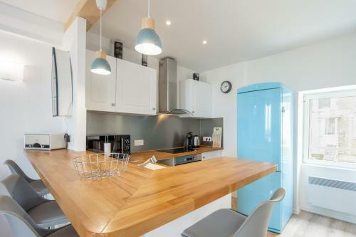 Apartamento R�sidence Passerelle Maxaudant