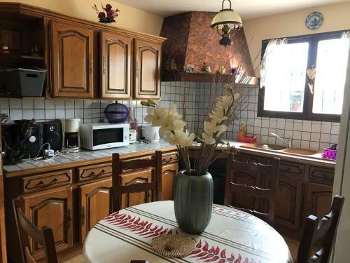 Bed & Breakfast Chambre D'hotes Chez Christiane