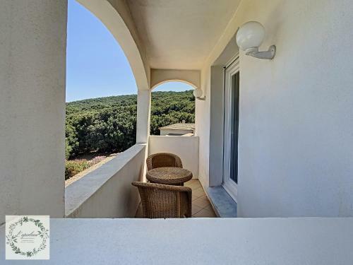 Hotel Seaview Villa Marlau