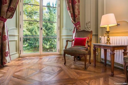 Bed & Breakfast Chateau De Maillat