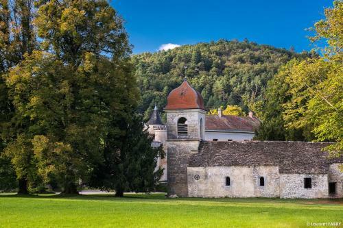 Bed & Breakfast Chateau De Maillat