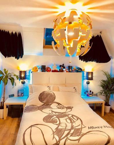 Bed & Breakfast Chambres D'h�tes � Th�mes � 2,4km Du Parc