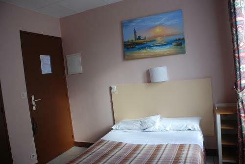 Hotel Residence de La Tour Paris-malakoff