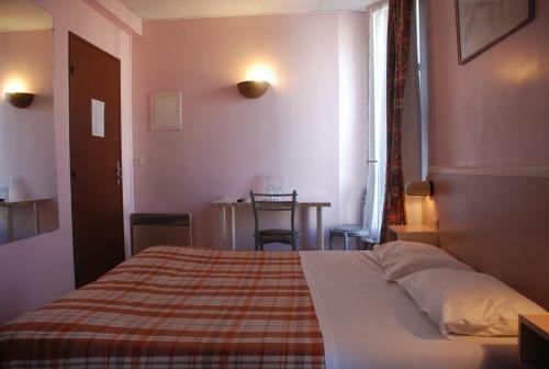 Hotel Residence de La Tour Paris-malakoff