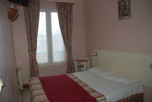 Hotel Residence de La Tour Paris-malakoff