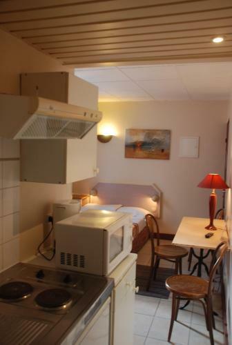 Hotel Residence de La Tour Paris-malakoff