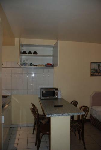 Hotel Residence de La Tour Paris-malakoff