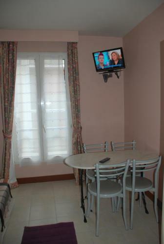 Hotel Residence de La Tour Paris-malakoff