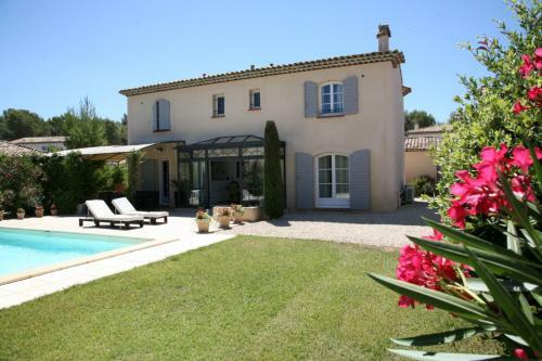 Villa Les Micocouliers Golf de Pont Royal