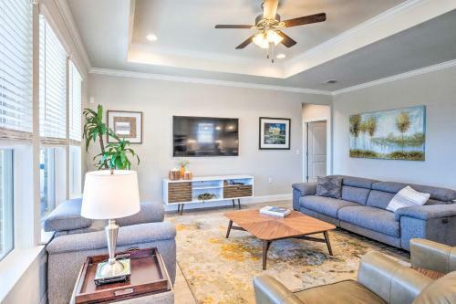 Sun City House With Fire Pit In 55 And Over Comm!