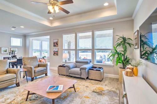 Sun City House With Fire Pit In 55 And Over Comm!