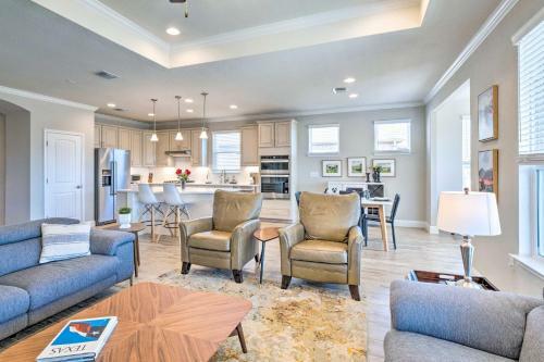 Sun City House With Fire Pit In 55 And Over Comm!