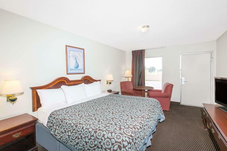 Hotel Days Inn - West Point