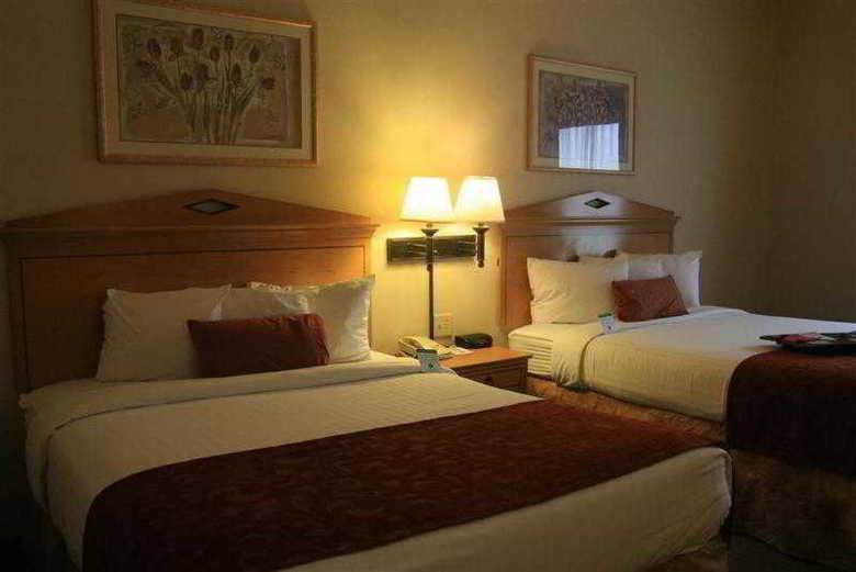 Hotel Best Western Plus University Inn