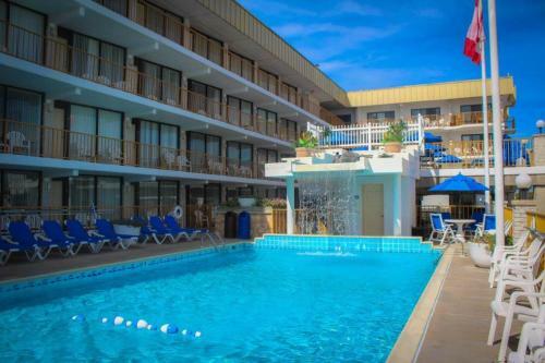 Motel Roman Holiday Resort