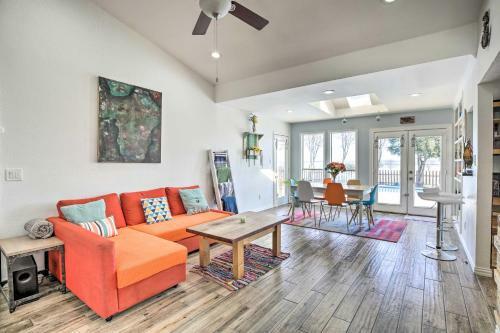 Garland Lake House With Yard And Private Pool!