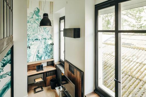 Apartamento Make My Day 61, Rue Sully