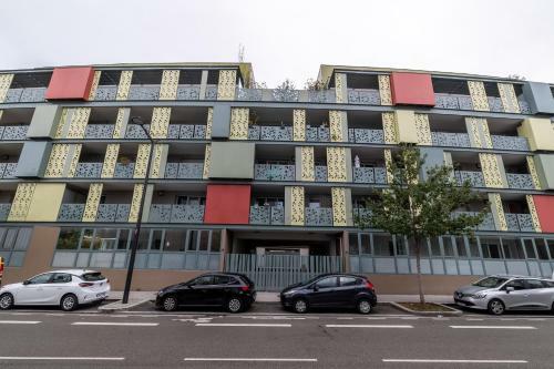Apartamento Be My Home - Les Mots Bleus