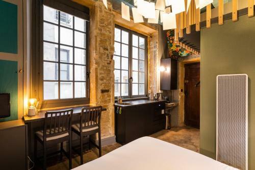 Apartamento Dify Platiere - Hotel de Ville