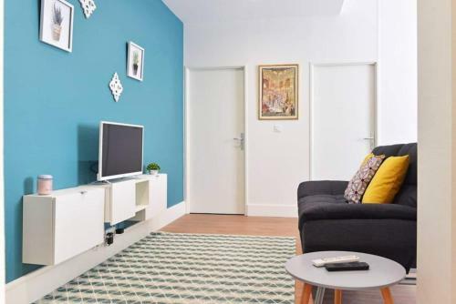 Apartamento La Pause City Blue