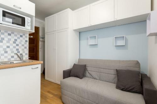Apartamento Studio Tout �quip� - 13m2 - C?ur de Croix-rousse