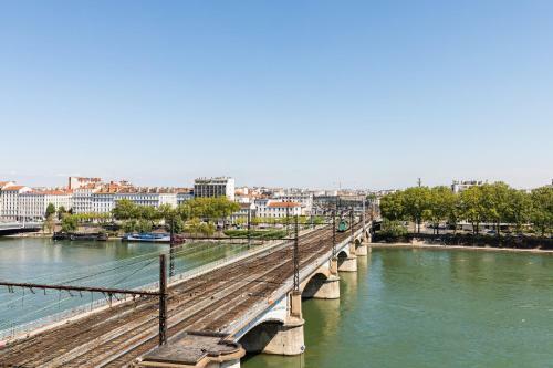 Apartamento Dify Le Quai Perrache