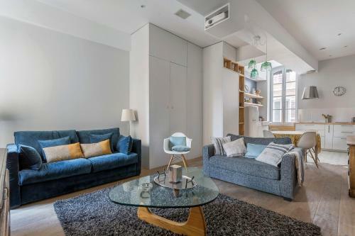 Apartamento Le Saint H�l�ne